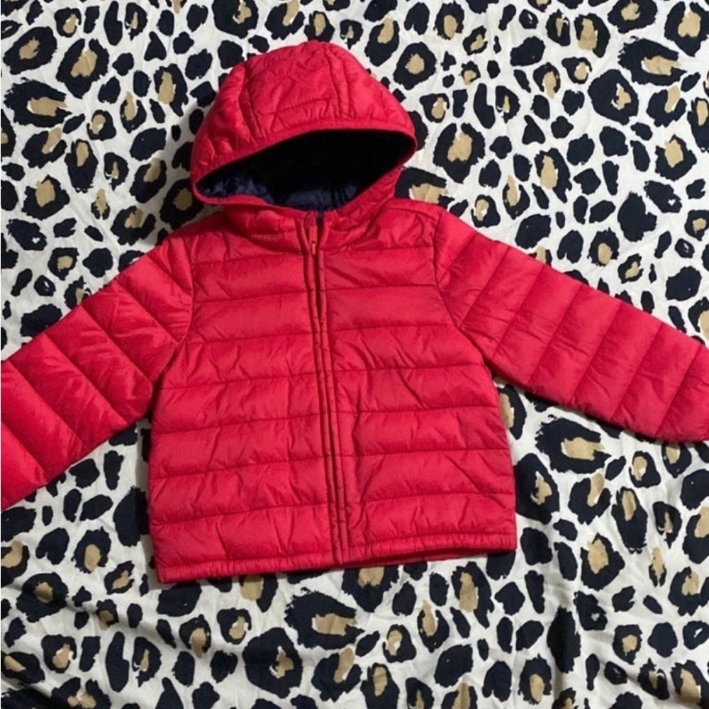 NWOT size 3T TCP coat
